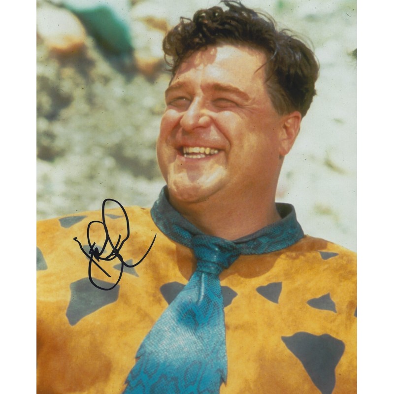 John GOODMAN autograph