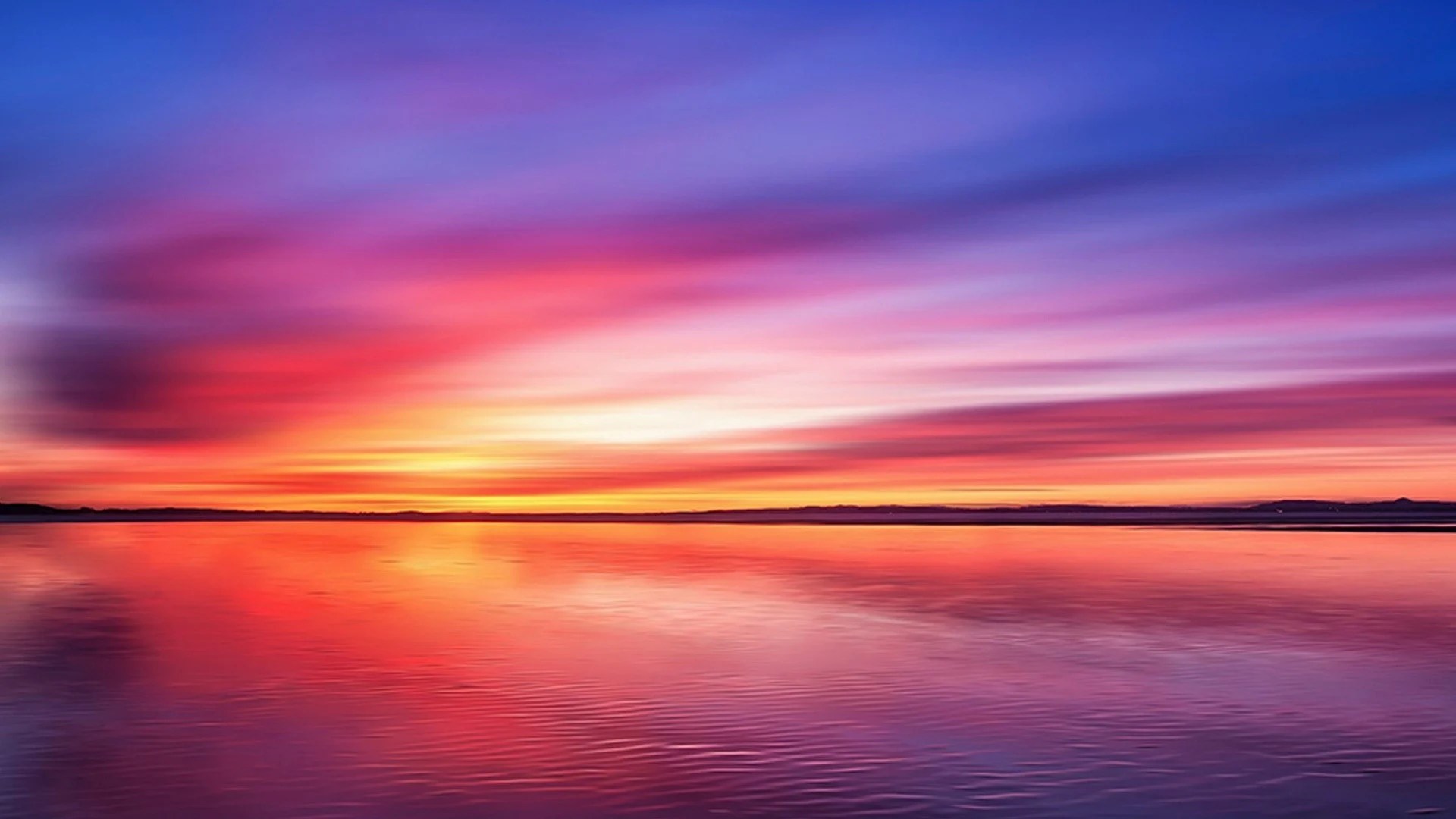 Atardecer Fondo de pantalla Full HD ID56