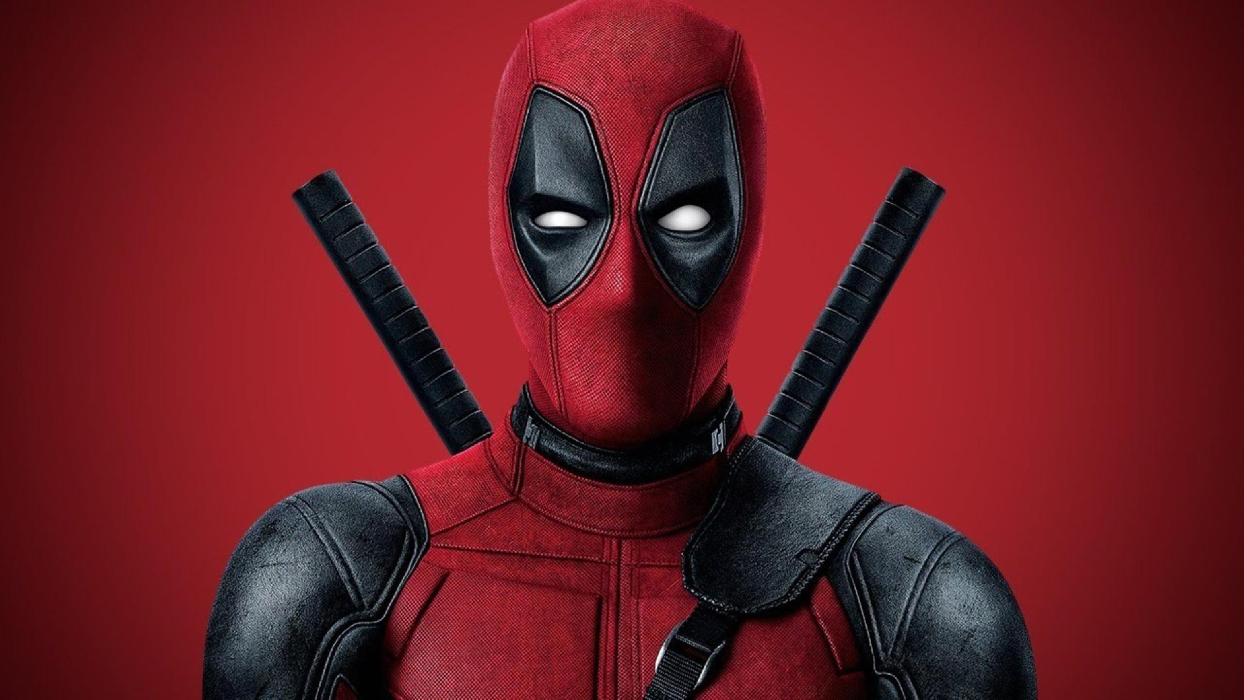 Deadpool Fondo de pantalla 2k Quad HD ID2994