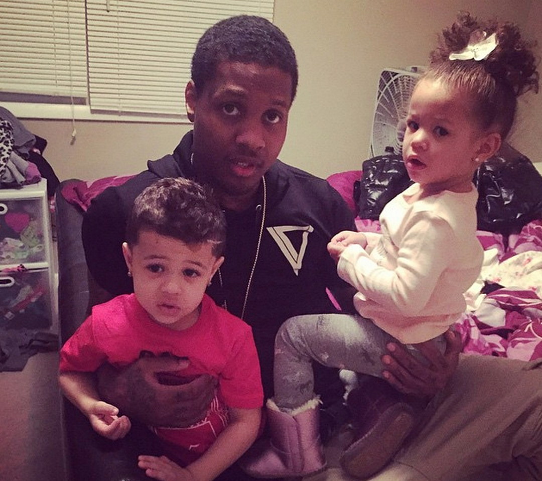 Lil Durk's Kids Are Unbelievably Cute XXL