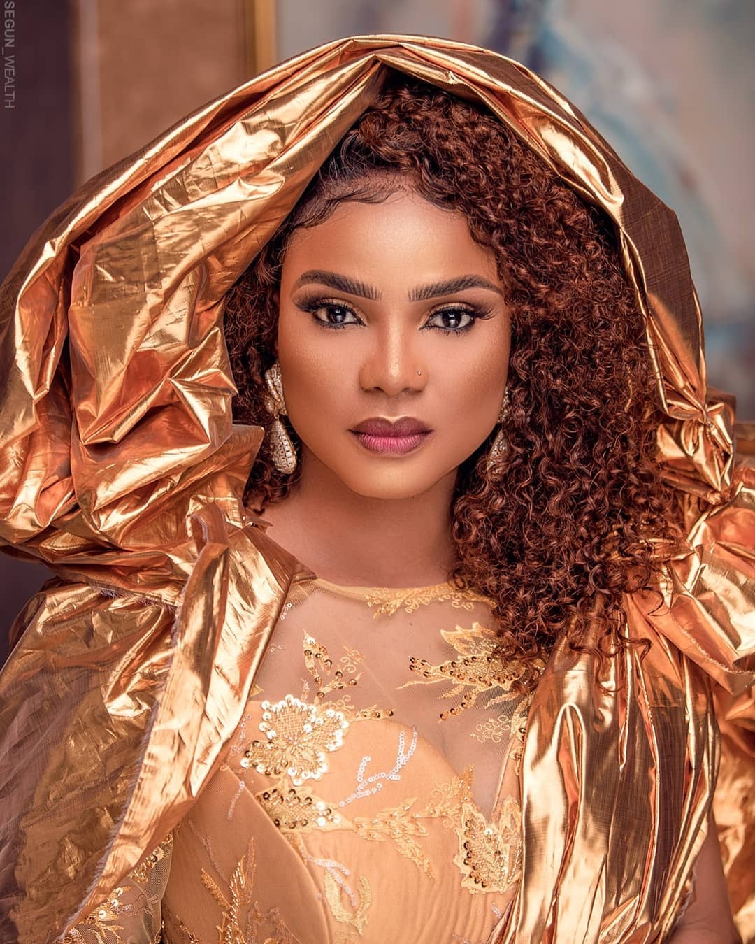 Iyabo Ojo celebrates her 42nd birthday (photos)