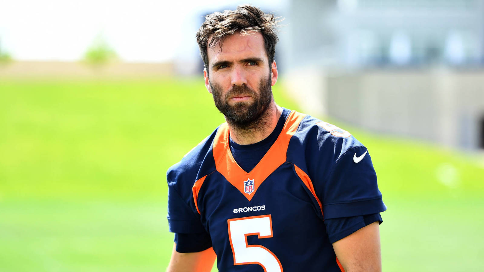 Joe Flacco believes he has not reached his full potential Yardbarker