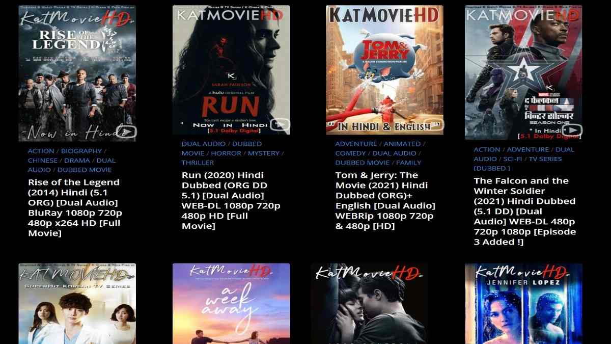 Best KatmovieHD movies downloader Website 2022 Yaslee
