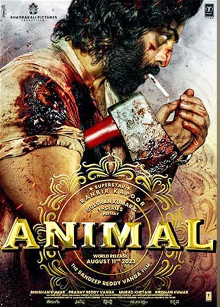 Ranbir Kapoor, Bobby Deol's 'Animal' preteaser to be out on this date