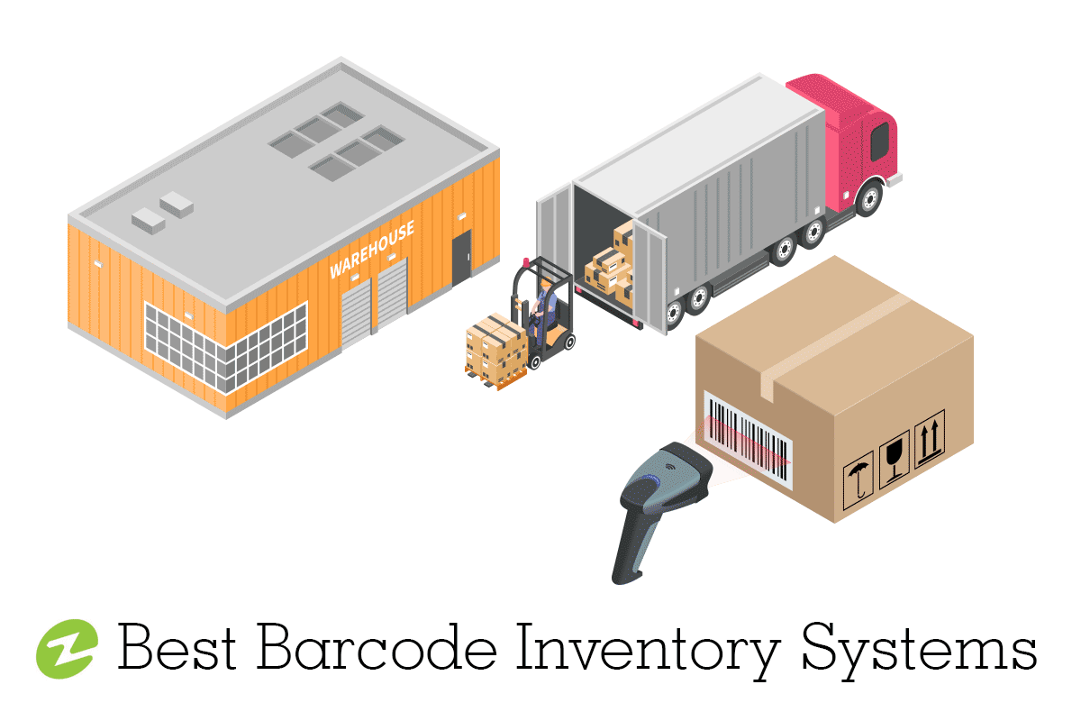 Choose The Best Barcode Inventory System With Barcode