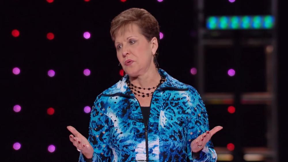 'My Father Raped Me at Least 200 Times' Joyce Meyer Says She's Living