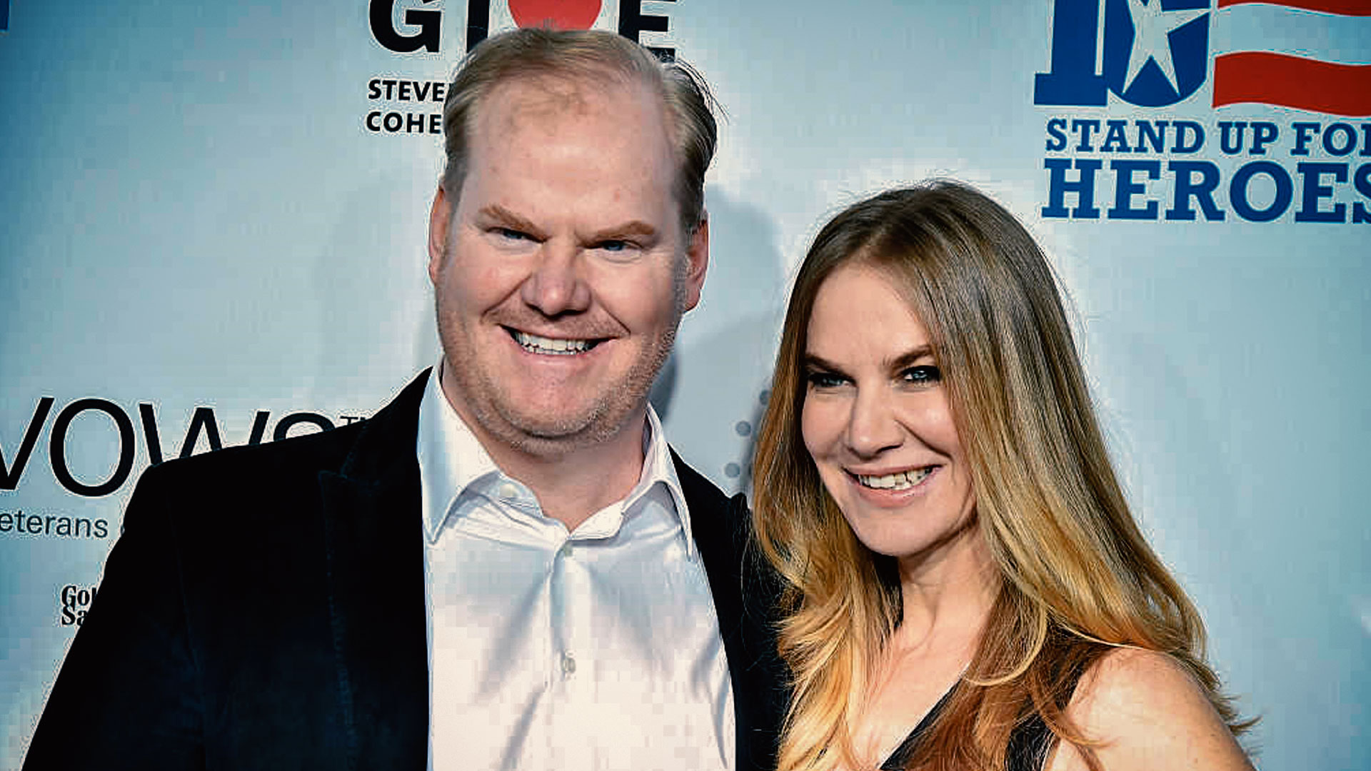 Jim Gaffigan’s Wife Says Brain Tumor Drew Her to God CBN News