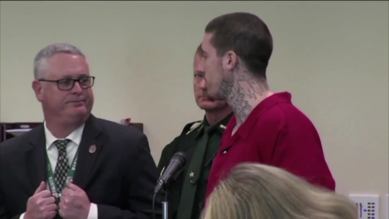 Wade Wilson goes to trial in October