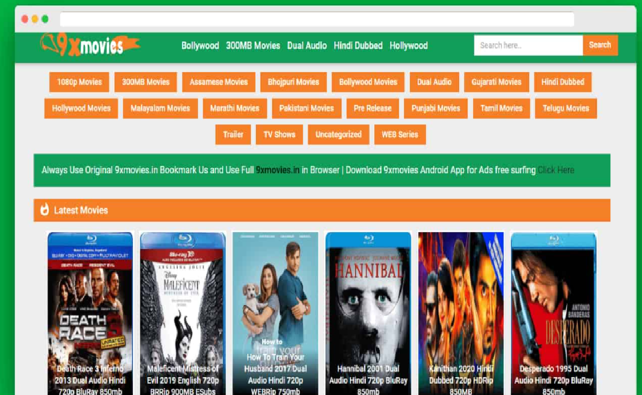 9x Movies You Can Watch Your Favorite Movies For Free XH