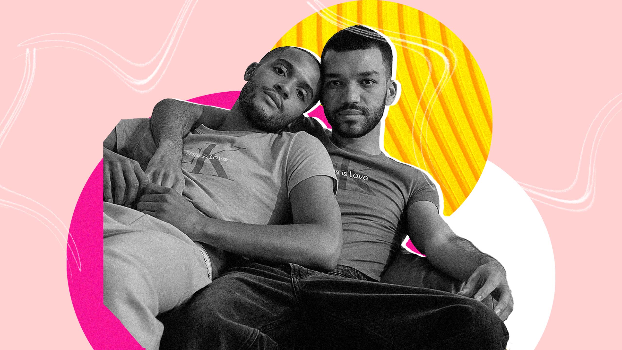 Why I started a digital shrine to Justice Smith and Nic Ashe’s