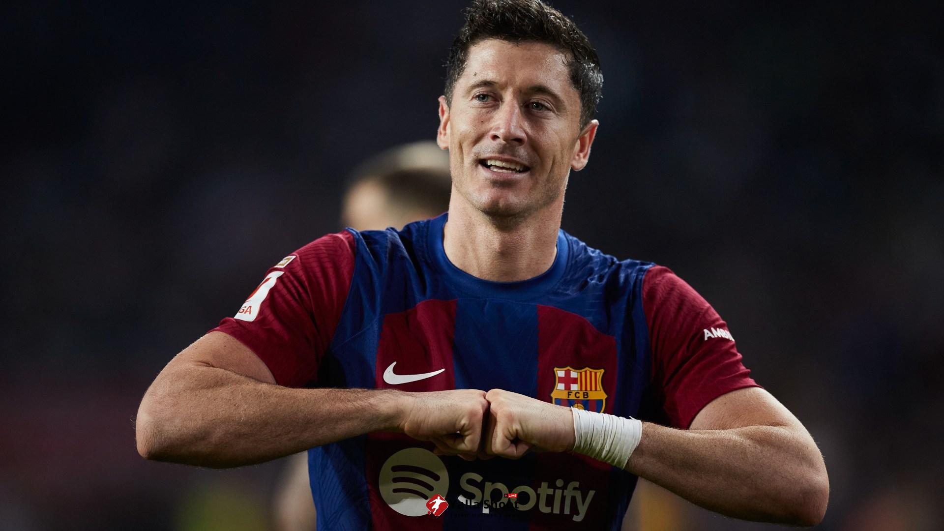 What Is The Reason Behind The Current Trend Of Robert Lewandowski's