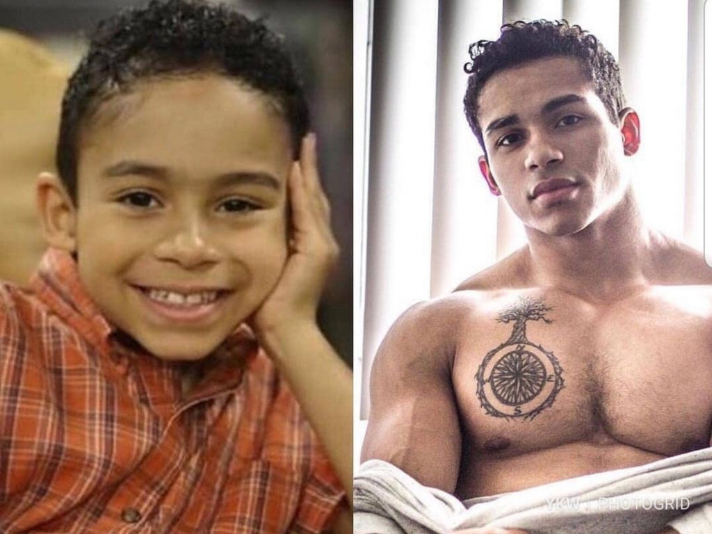 "My Wife And Kids" Actor Noah GrayCabey Turns 24 And Is All Grown Up