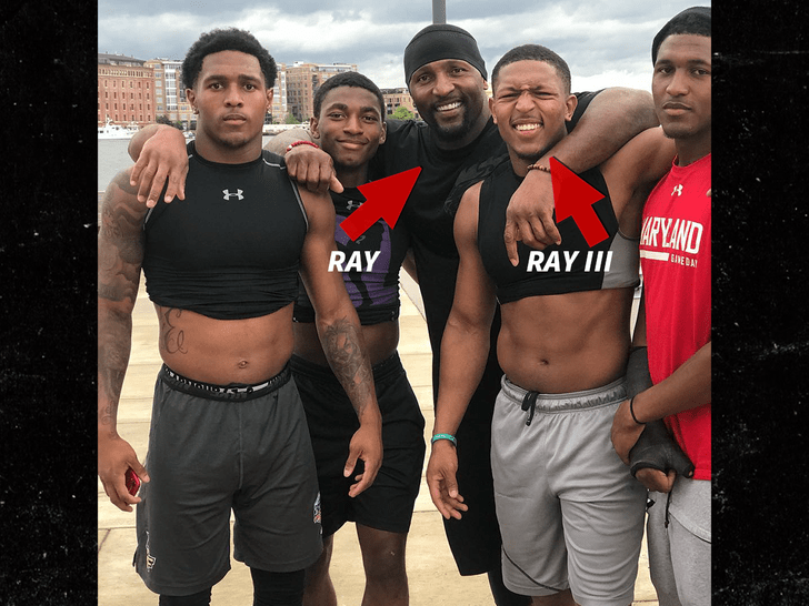 Ray Lewis' Son, Ray Lewis III, Dead At 28 Y'all Know What