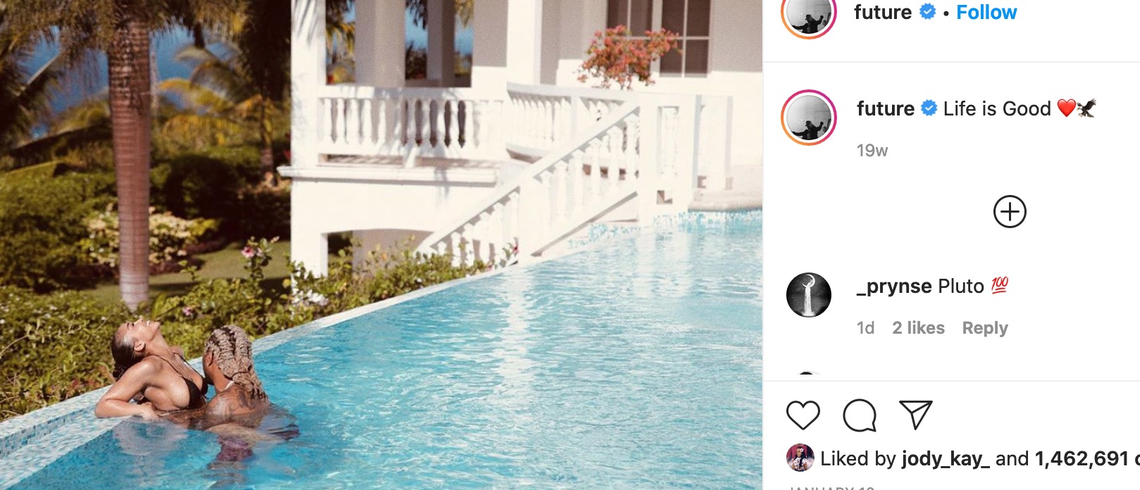 Future Has The Number One Album In The World Right Now Here S Why Yardhype