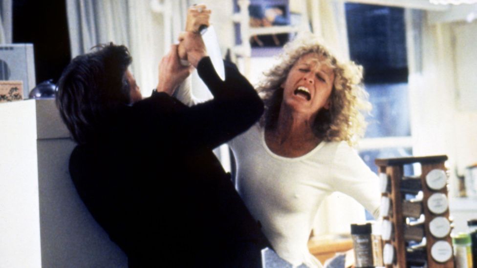 Fatal Attraction and the endurance of the 'bunny boiler', dating