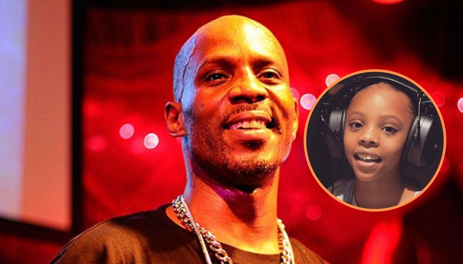 DMX’S DAUGHTER PERFORMS AT MEMORIAL SERVICE, IN DEDICATION TO FATHER