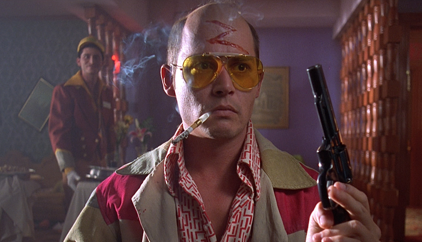 Fear And Loathing In Las Vegas Wallpapers High Quality Download Free
