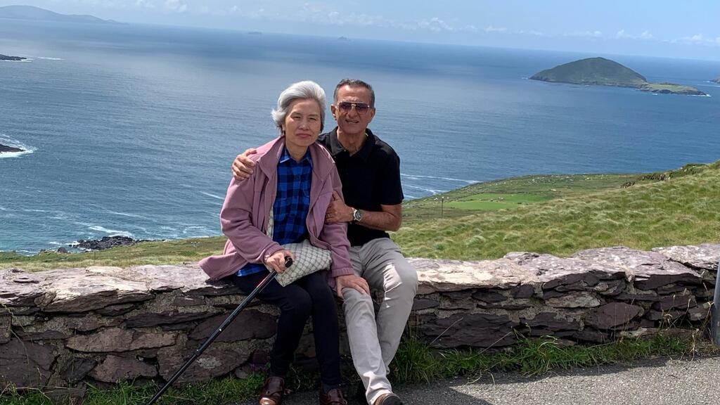 Noa Argamani's parents sought help from the Chinese embassy