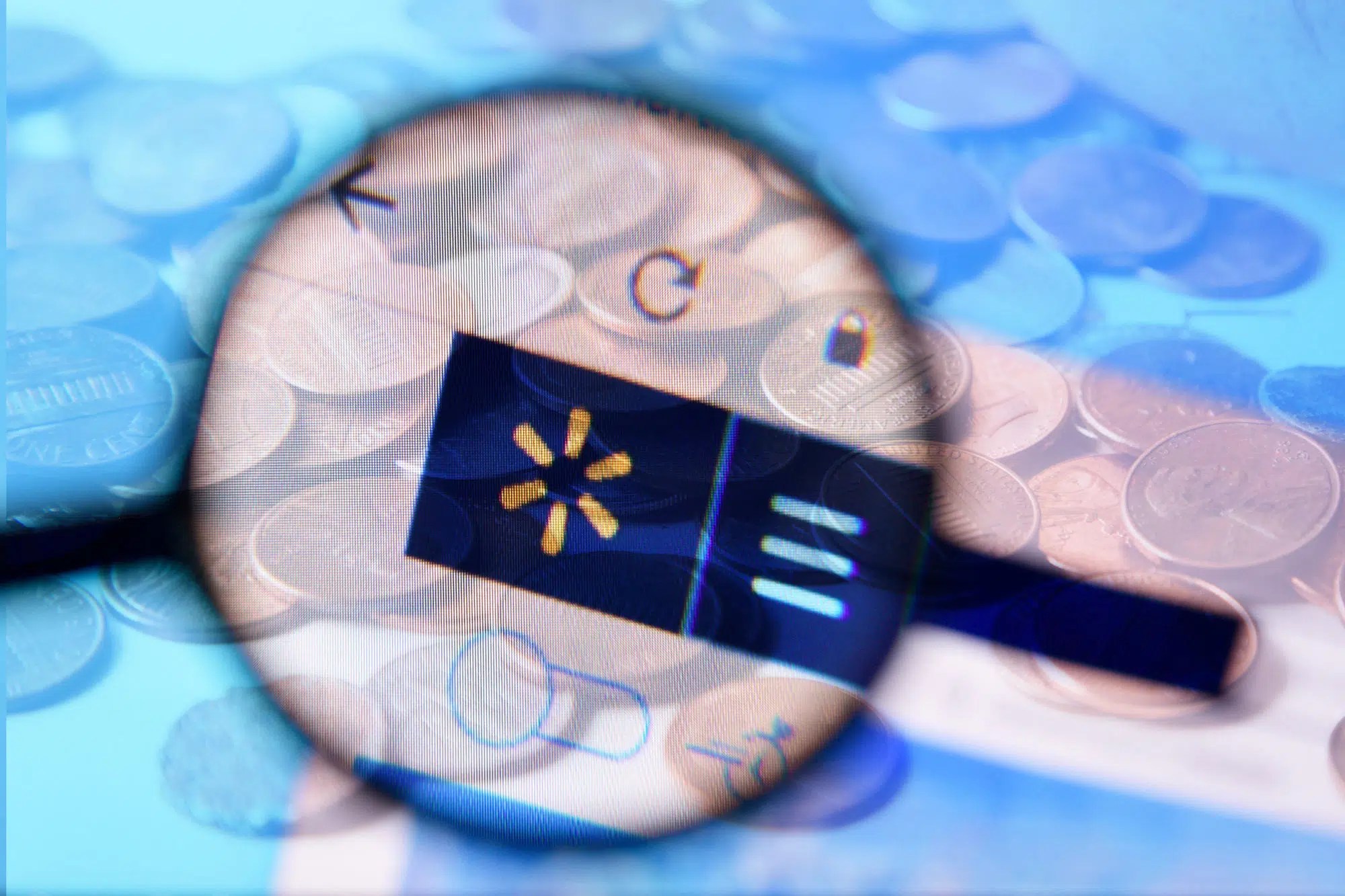 Walmart Penny List Online