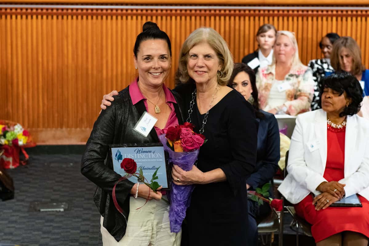 Nicole Sheindlin Named a NYS Woman of Distinction Yonkers Times