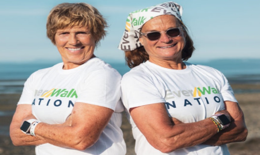 Who is Diana Nyad wife? Friendship with partner Bonnie Stoll