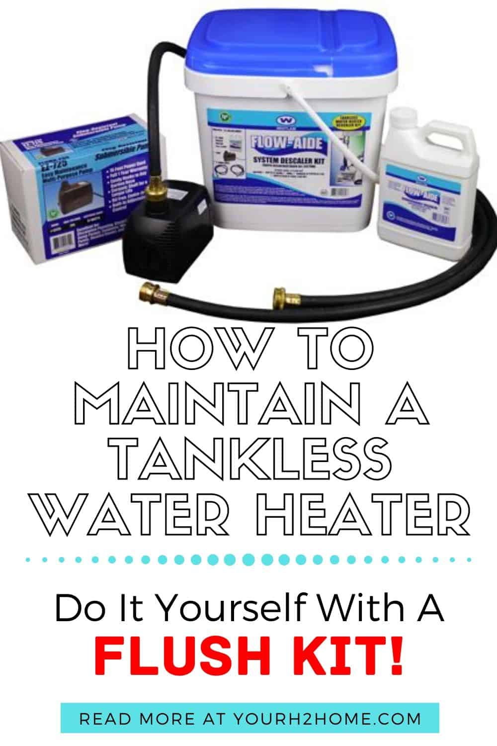 The Truth About Descaling Tankless Water Heaters Maintenance Yourh2home