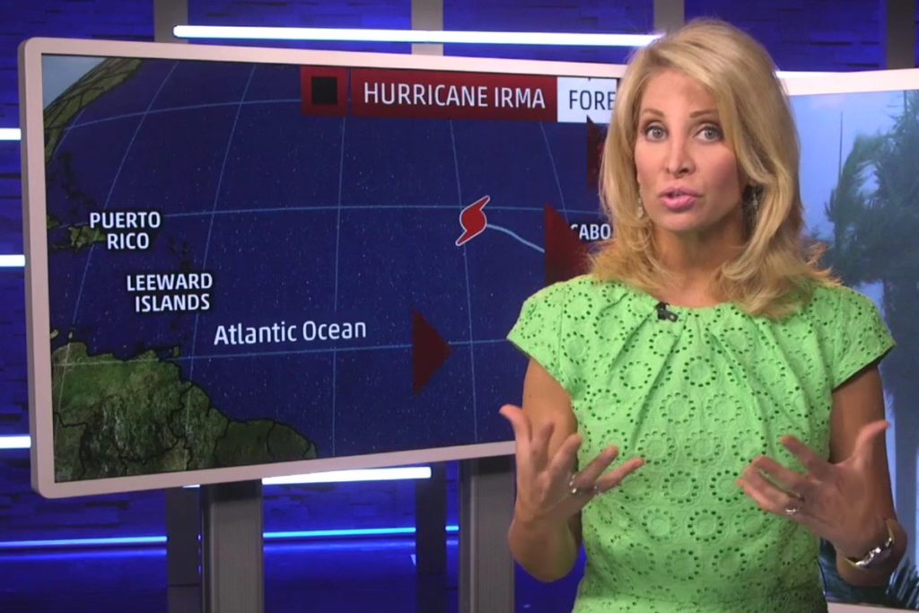 Weather Channel meteorologist Heather Tesch Bio, Husband, Plastic