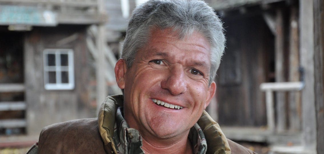 Q&A With Celebrity Dad Matt Roloff Of TLC's Little People Big World