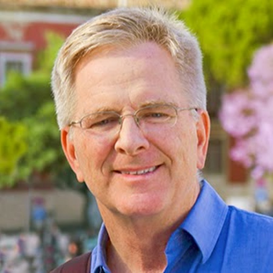 Rick Steves Europe YouTube