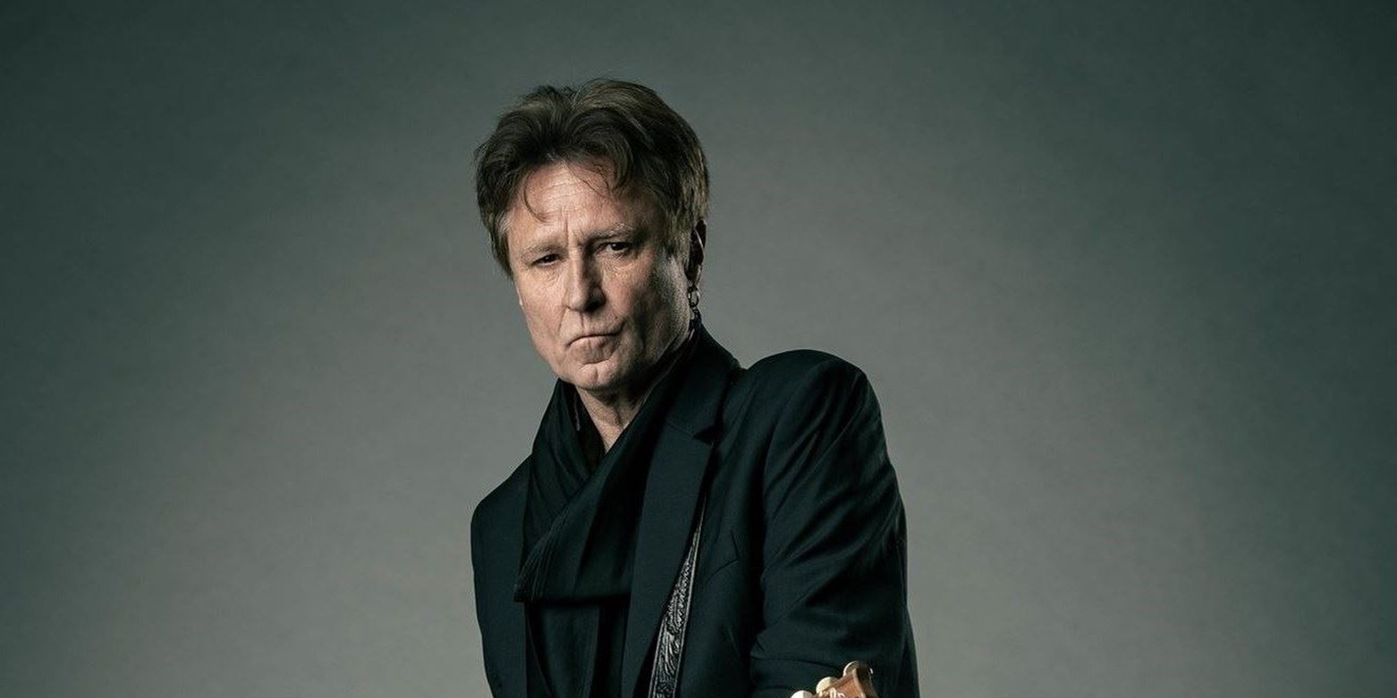 Zeitcaster John Waite