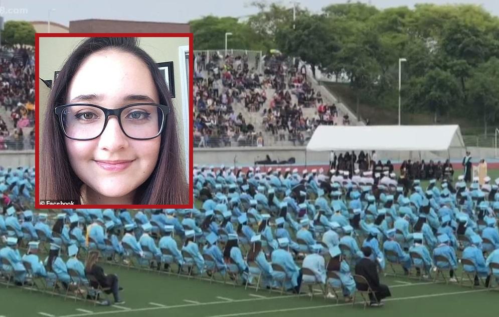 Valedictorian Unleashes Searing Rebuke Of High School Staff In Speech