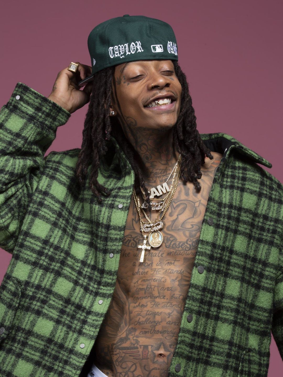 Wiz Khalifa biography, net worth, age, height, wife, son 2023 Zoomboola