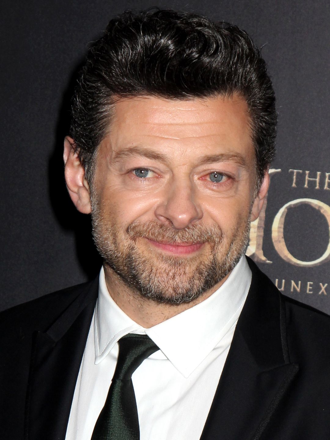 Andy Serkis bio, career path, height, age, net worth, family, wife