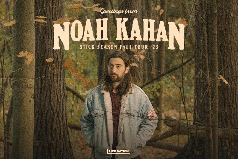 Noah Kahan Adds 2023 Tour Dates Ticket Presale & OnSale Info Zumic