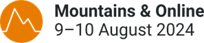 Mountains & Online: 9–10 August 2024