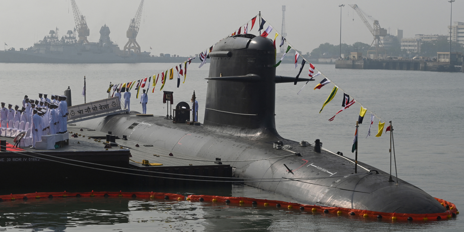 Australia Compensates Naval Group For Breach Of Contract Global Happenings