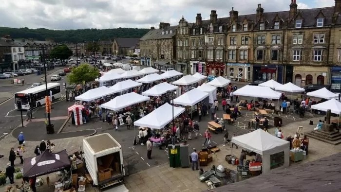 Buxton Marketplace