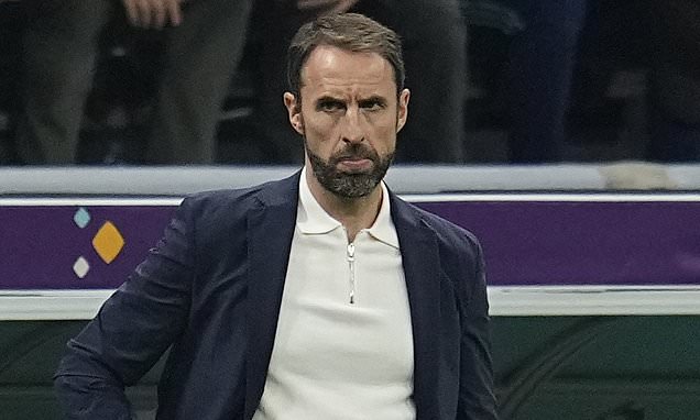 Gareth Southgate Blocks Criticism After England S 0 0 Draw With Usa At The World Cup In Qatar Uk Sports News