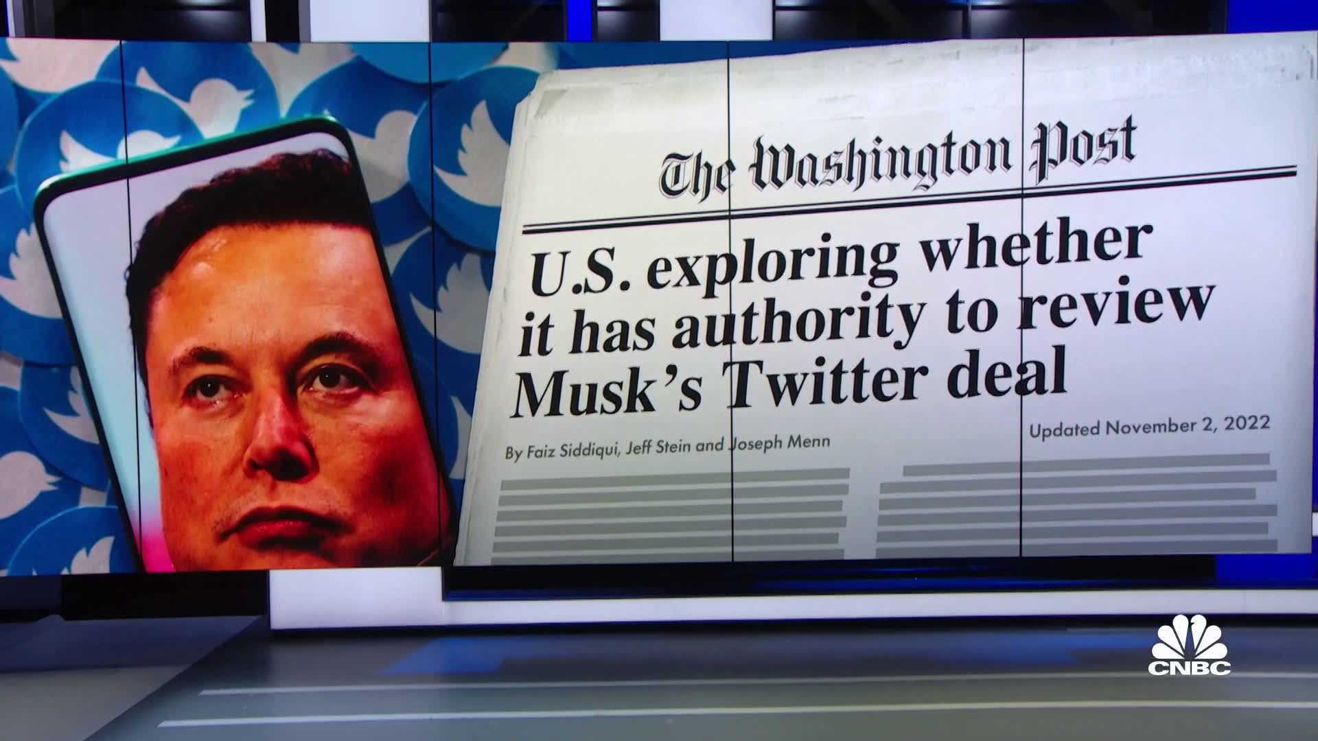 Elon Musk: Twitter Rule On Impersonation Without Parody Raises Free Speech Problems