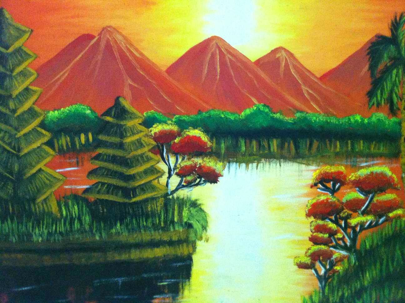 Contoh Lukisan Aliran Naturalisme Yang Mudah Ditiru Cikimm Com - Gambar lukisan aliran naturalisme #gambar #lukisan #aliran #naturalisme Contoh Lukisan Aliran Naturalisme Yang Mudah Ditiru Cikimm Com, Gambar lukisan aliran naturalisme