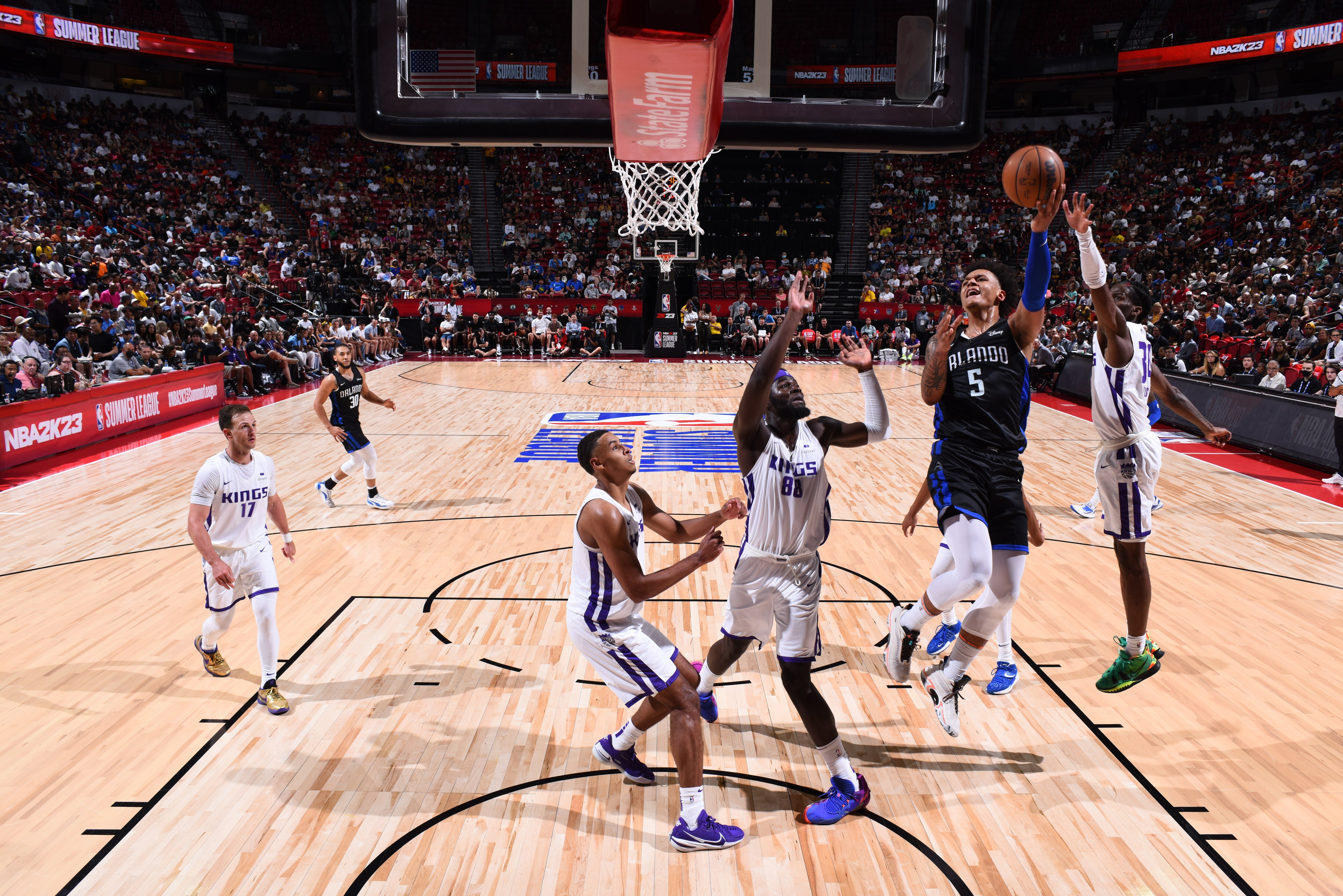 Hot Takes By Magic S Paolo Banchero Vs Keegan Murray By Kings Summer League Matchup News Results Highlights Stats And Rumours Oklahoma News