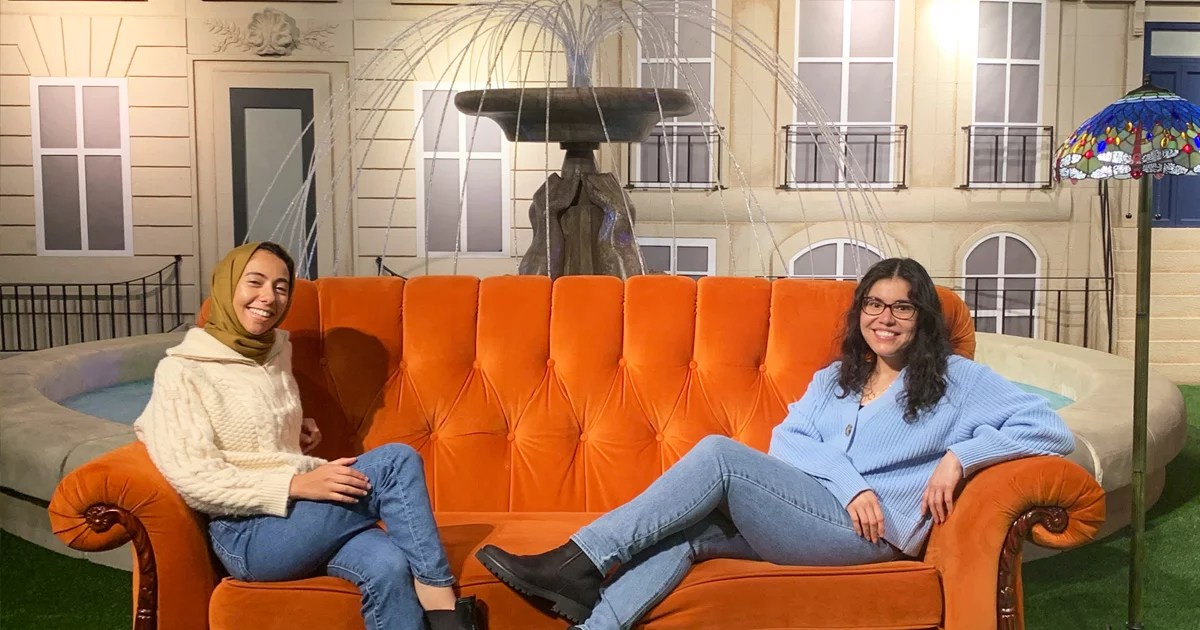 The One In San Francisco A Review Of The Friends Experience Trending News