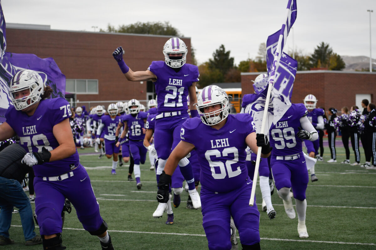 Utah Valley Prep Football Rewind Four Teams Still Alive For The Semifinals Utah News