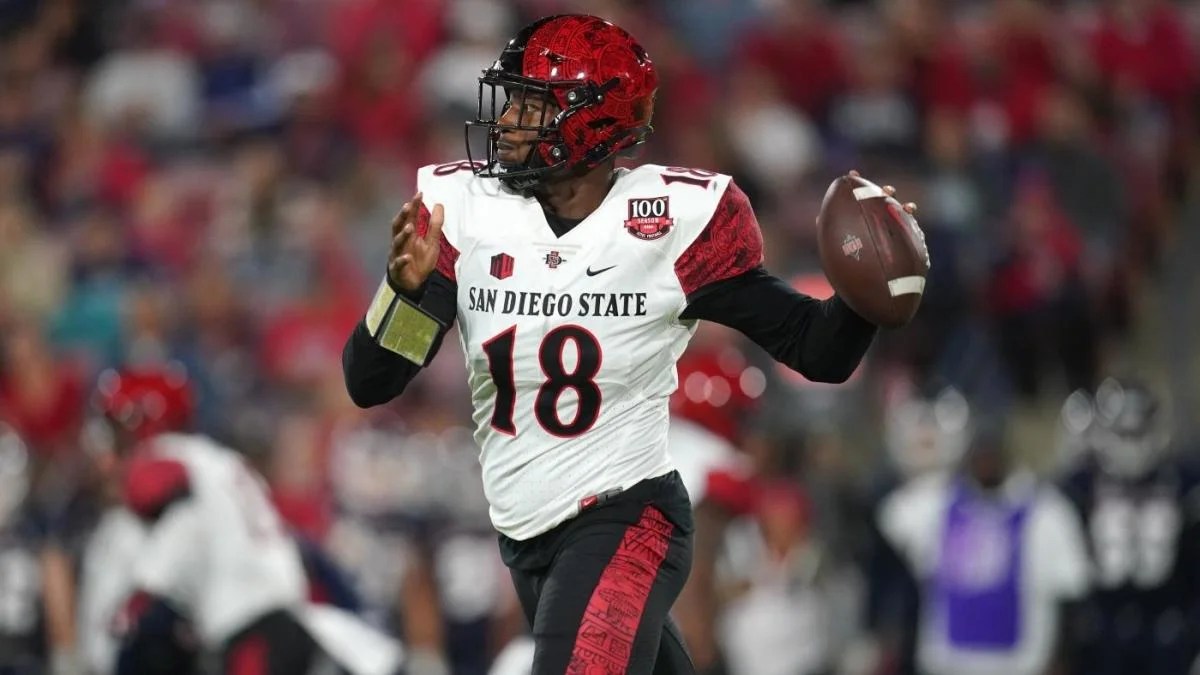 San Diego State Vs New Mexico Prediction Odds 2022 Week 12 College Football Tips Betting By Proven Model California News