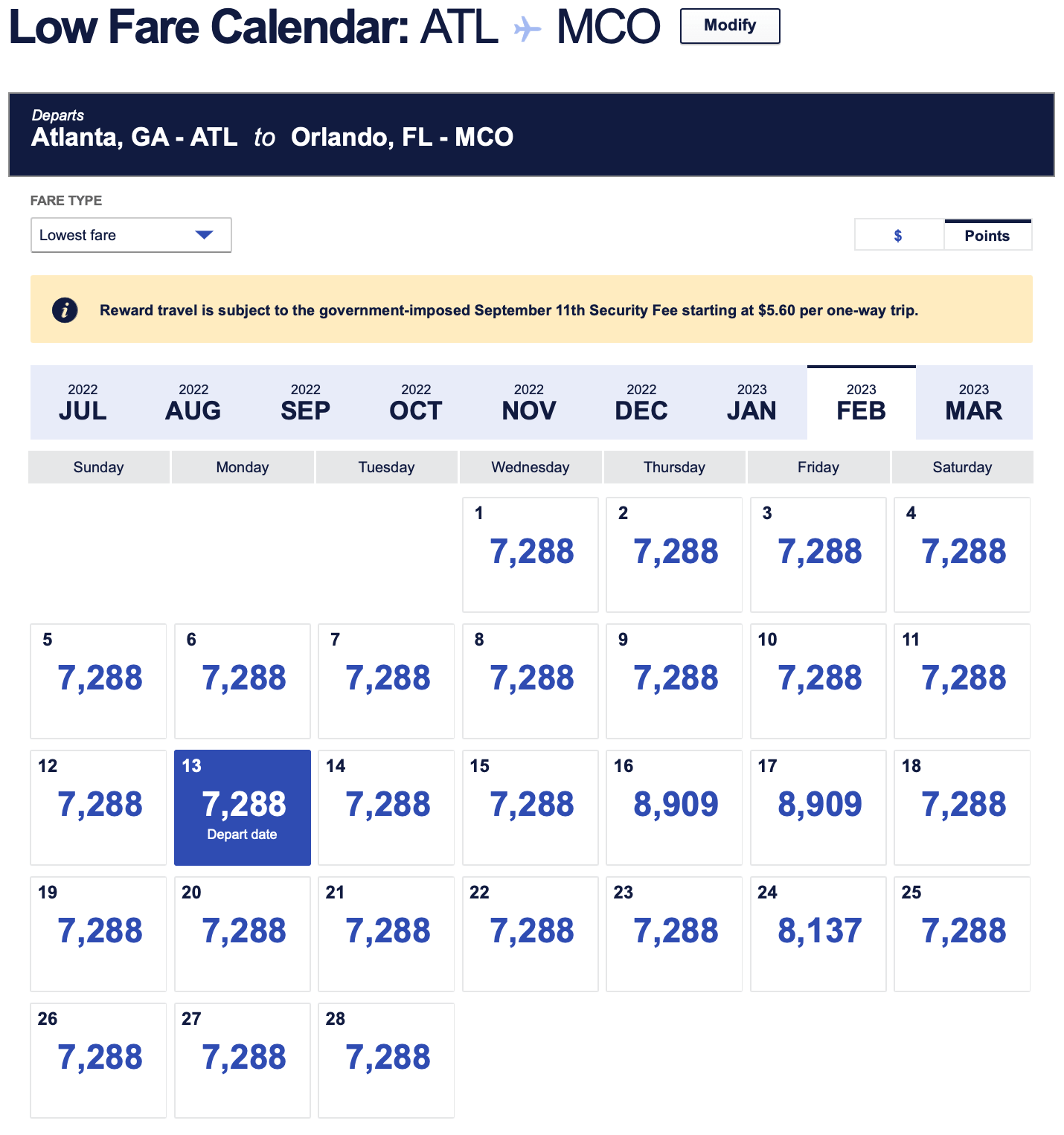 Chase Rewards Calendar 2023 Word Document Calendar 2023