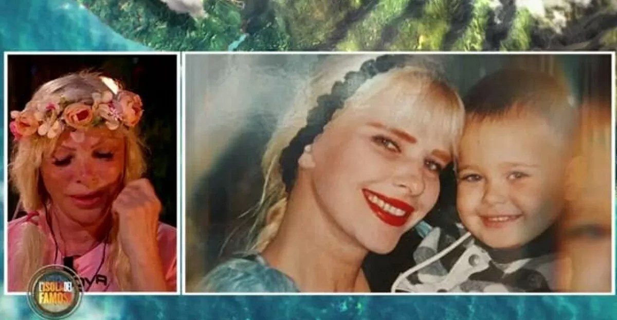 Ilona Staller At Isola Dei Famosi Reveals The Story Of The Kidnapping Of Her Son Curler Ruetir