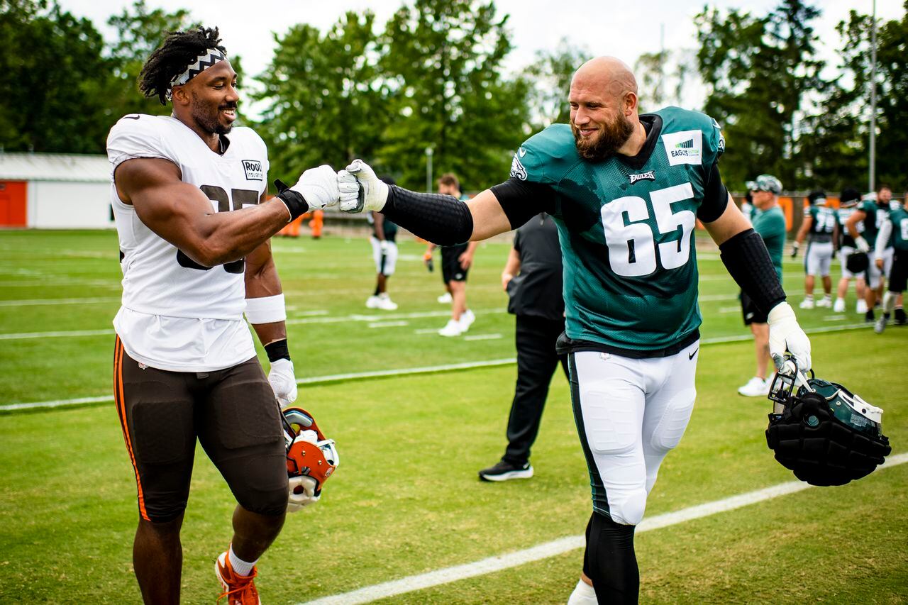 What Channel Is The Eagles Game On Today Free Live Stream Time Tv Channel For Cleveland Browns Vs Philadelphia Eagles California News