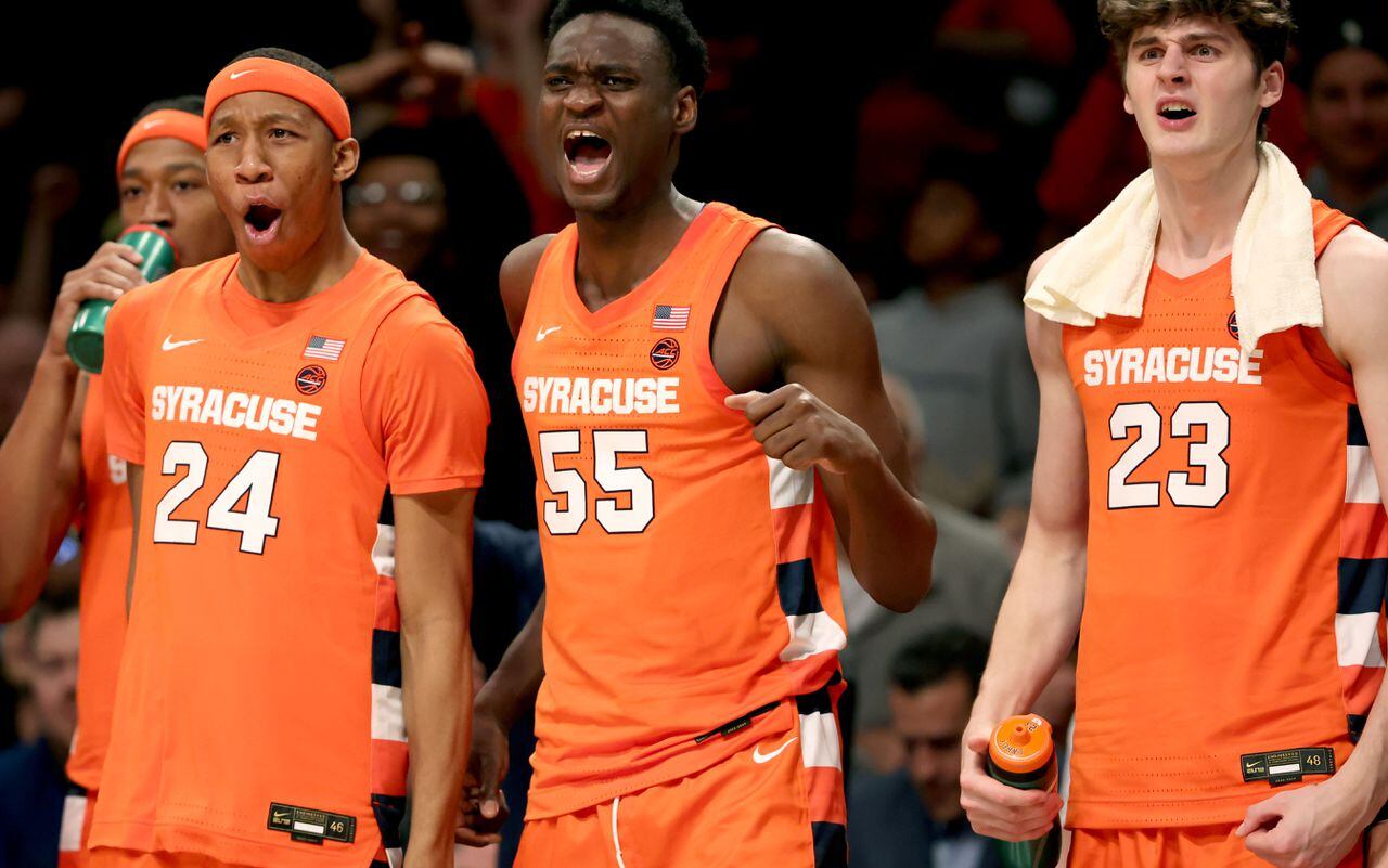How To Watch Syracuse Basketball vs St. John's Empire Classic Time, TV