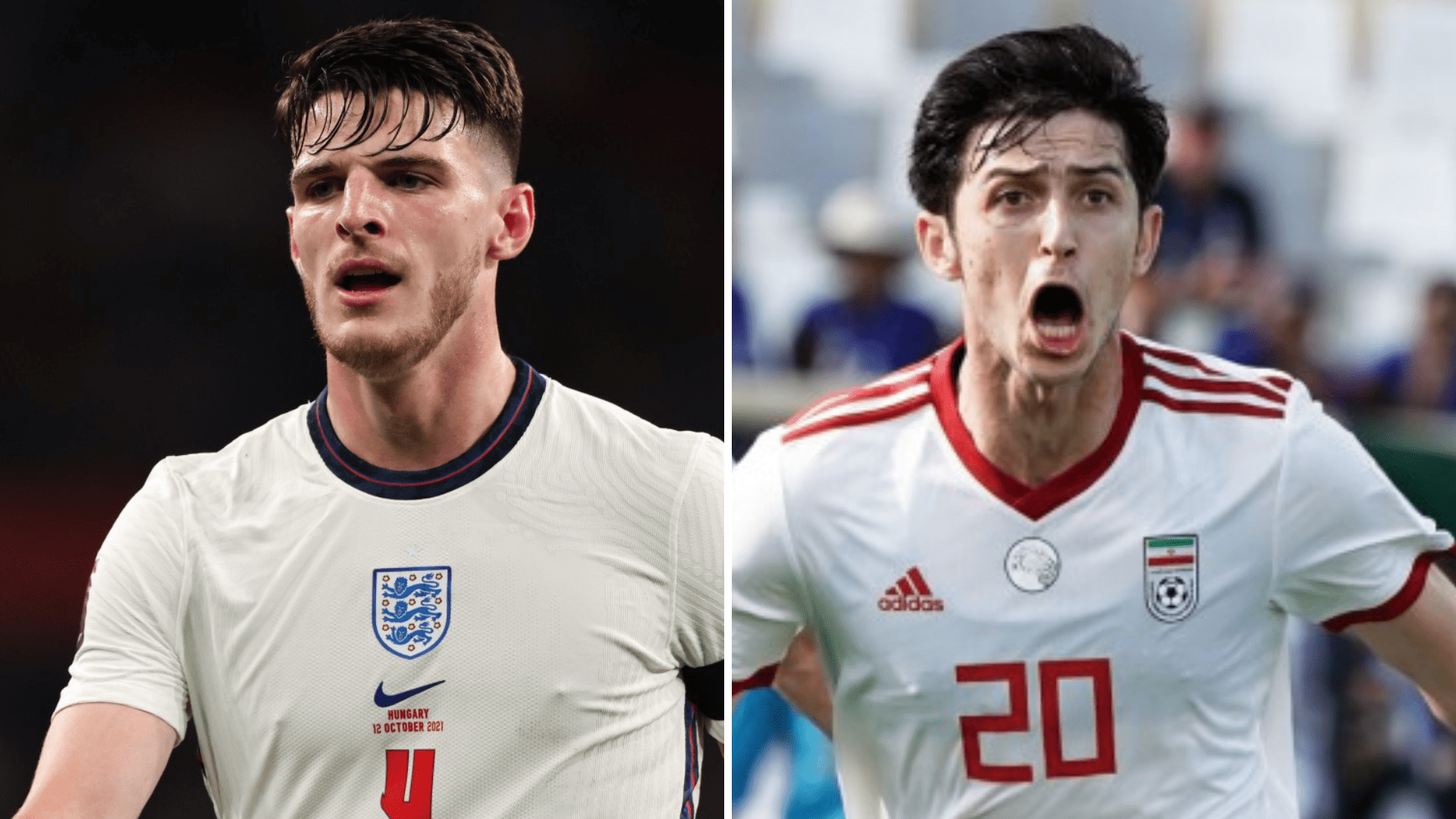 England Vs Iran Date Tv Channel Live Stream And Kick Off Time For The Three Lions Opening Match At The 2022 World Cup Uk Sports News