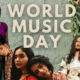 World Music Day, Ananya Sharma, Sanjeeta Bhattacharya , Tanmaya Bhatnagar, Gouri and Aksha, sunflower tape machine, Shane, Ranj, Clifr, Tribe Mama Marykali, Indie, New, World Music Day, Women, Song, composer, art, musical